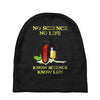 no science no life alternative fact ear Baby Beanies