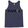 Panda Write T-Shirt Tank Top