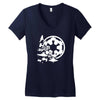 imperial revenge Women's V-Neck T-Shirt