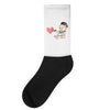 Cute Painter Socks