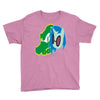 vector scratch Youth Tee