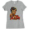 Rock Balboa Ladies Fitted T-Shirt
