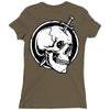 killed Ladies Fitted T-Shirt