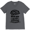 If Things Get Better With Age Then I'm Approaching Magnificent V-Neck Tee