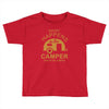 what happens in camper stays Toddler T-shirt