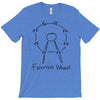 science ferris wheel T-Shirt