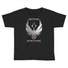 Nothing is True Everything is Permitted Toddler T-shirt