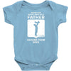 Having Kids Doesn't Make You A Father Raising Them Does Infant Clothing