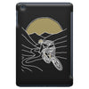 mountain biker iPad Mini