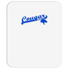 cougar bait Mousepad