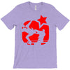 eric cantona, kungfu, manu T-Shirt