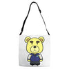 yuri on ice Adjustable Strap Totes