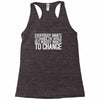 change Racerback Tank