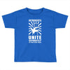 introverts Unite Separately in Your Own Homes Toddler T-shirt