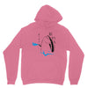 Fish Holdup Unisex Hoodie