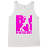 run harder gym workout Tank Top