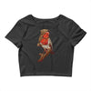 robin hood Crop Top