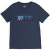 one piece V-Neck Tee