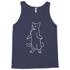 cat Tank Top
