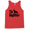 the dogfather boxer Tank Top