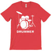 drummer T-Shirt