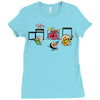 rock'n rollz Ladies Fitted T-Shirt