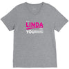 It's A Linda Thing V-Neck Tee
