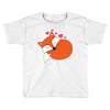 Sweety Fox Toddler T-shirt