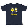 pulp minion pulp fiction parody despicable me Toddler T-shirt