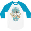 bad boys 3/4 Sleeve Shirt