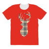 deer All Over Women's T-shirt
