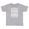 sunshine kinda girl! Toddler T-shirt