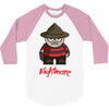 nightmare f 3/4 Sleeve Shirt
