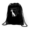 whippet .. Drawstring Bags