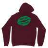 kiss me i am irish Unisex Hoodie