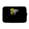 make your mark dog Laptop sleeve