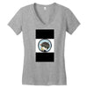 Victor Women's V-Neck T-Shirt