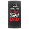 awesome chef dad Samsung Galaxy S7 Edge