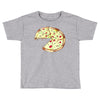 Pizza Slice Big Toddler T-shirt