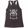 madame macabre Racerback Tank