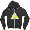 Illemonate Zipper Hoodie