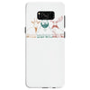 goatee beard mustache Samsung Galaxy S8