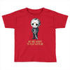 no one wants to play with me Toddler T-shirt