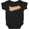 Desperado Baby Bodysuit