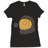 apeshit Ladies Fitted T-Shirt