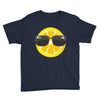 Lemon with Glasses Youth Tee