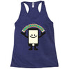 procrastinate! phone Racerback Tank