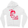 ted says trending Zipper Hoodie