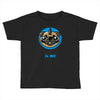 believe in pugcorns Toddler T-shirt