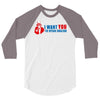 you english best trending 3/4 Sleeve Shirt